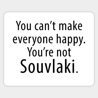 Souvlaki Magnet